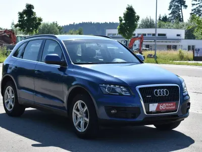 Gebraucht Audi Q5