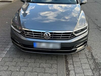 gebraucht VW Passat Variant 2.0 TDI R LINE VOLLAUSSTATTUNG