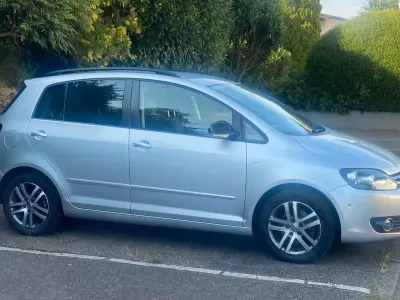 Gebraucht VW Golf Plus Cross