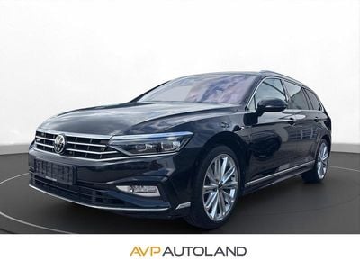 Gebraucht VW Passat R-line 280 PS (205 kW) 2022 Schwarz Kombi