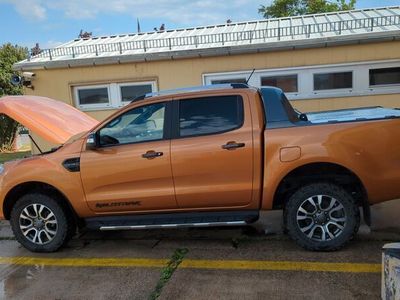 gebraucht Ford Ranger 20 l EcoBlue Autm. Wildtrak