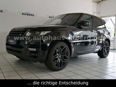 gebraucht Land Rover Range Rover Sport HSE Dynamic AHK/Pano/HUD/22Z