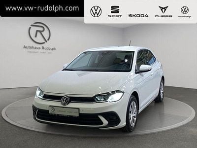Gebraucht VW Polo Life 95 PS (69 kW) 2024 Pure white Kleinwagen
