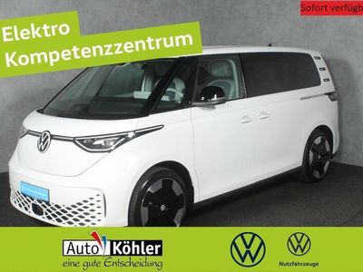 gebraucht VW ID. Buzz Pro Motor: 77 kWh Getriebe: 1-Gang-Aut