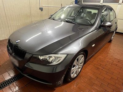 Brugt BMW 320 Performance 150 HK (110 kW) 2005 Grå Sedan