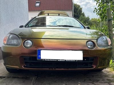 Andere farben Gebraucht 1997 Honda CR-X Cabrio | 4.500 €