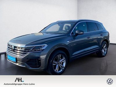 Gebraucht VW Touareg R-line 286 PS (210 kW) 2023 Grau SUV