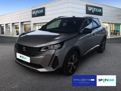 Gebraucht Peugeot 3008 GT 136 PS (100 kW) 2024 Grau SUV