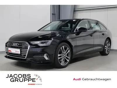 Gebraucht Audi A6 Sport 210 PS (154 kW) 2022 Schwarz Kombi