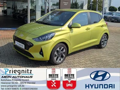 Gebraucht Hyundai i10