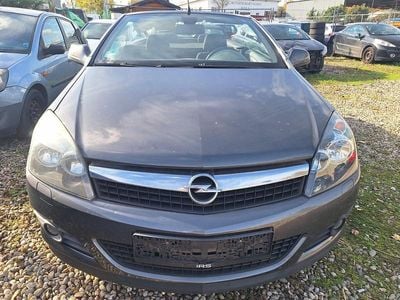 Opel Astra Cabriolet