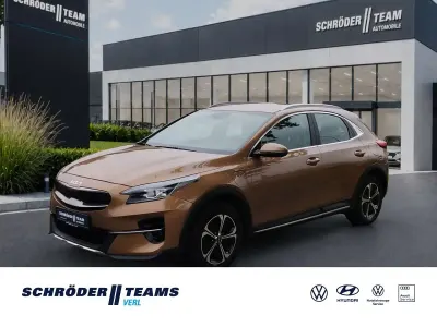Gebraucht Kia XCeed Vision 141 PS (103 kW) 2022 Machined bronze SUV