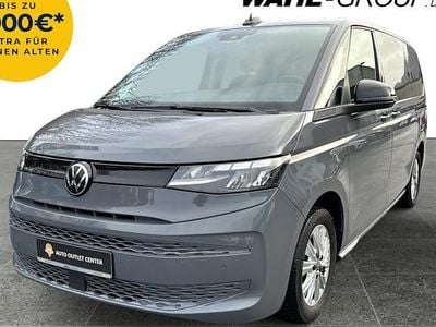 Gebraucht VW Multivan Basis 150 PS (110 kW) 2023 Grau Van