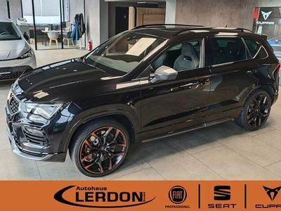Gebraucht Cupra Ateca 300 PS (220 kW) 2023 Schwarz SUV