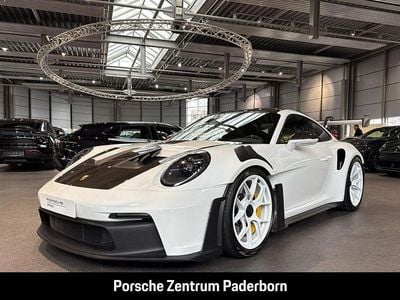 Gebraucht Porsche 911 GT3 RS 525 PS (386 kW) 2024 Weiss Coupé