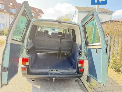 Gebraucht VW Caravelle 140 PS (102 kW) 1999 Van