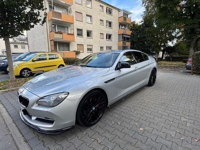 BMW 640