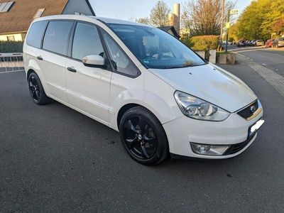 gebraucht Ford Galaxy 2,0 tdci 7 sitze