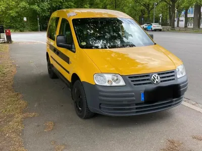 Gebraucht VW Caddy