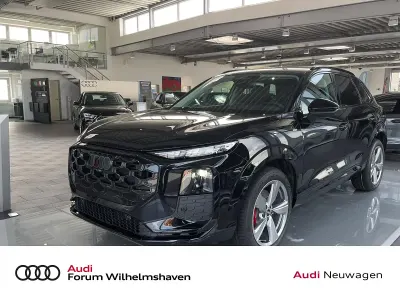 Neu Audi Q3 Comfort 150 PS (110 kW) 2026 Mythosschwarz (schwarz) SUV