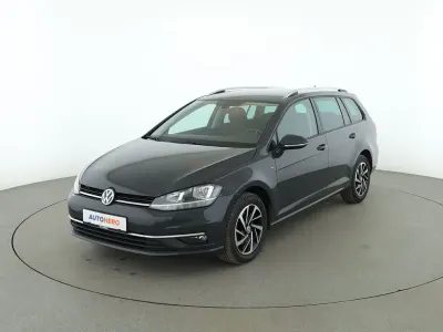 Gebraucht VW Golf VII Join 2019 Grau Kombi