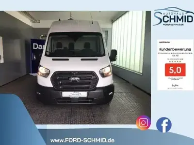 Używany Ford Transit