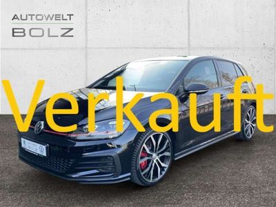 gebraucht VW Golf VII Performance 2.0 TSI Pano Navi Kamera digiCockp