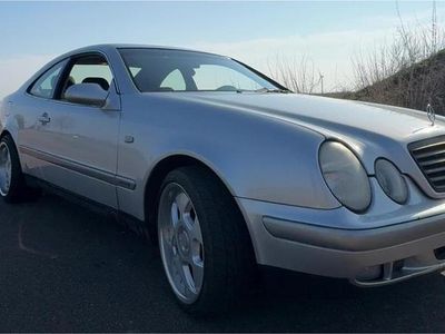 Mercedes CLK320