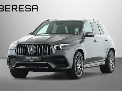 Mercedes GLE53 AMG