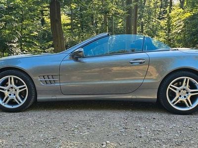 Mercedes SL500