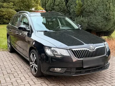 Gebraucht Skoda Superb