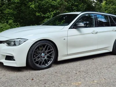 Gebraucht BMW 320
