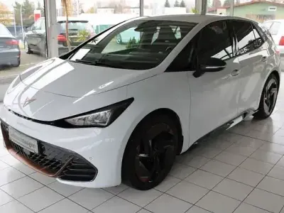 Brugt Cupra Born 150 kW (204 HK) 2022 Hvid Hatchback