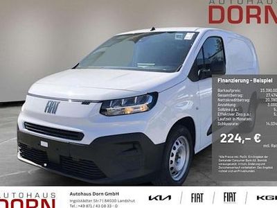 Weiß Neu 2025 Fiat Doblò Van / Kleinbus | 23.390 € (Fairer Preis)