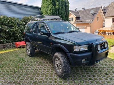 gebraucht Opel Frontera B Sport