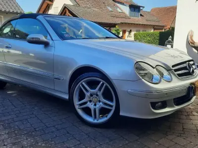 Gebraucht Mercedes CLK200