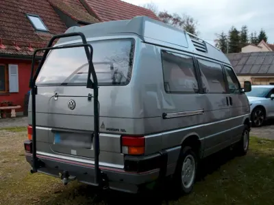 Gebraucht VW T4 110 PS (80 kW) 1992 Grau Van