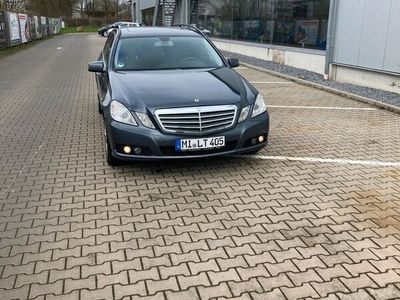 gebraucht Mercedes E350 CDI T BlueEFFICIENCY AVANTGARDE AVANTGARDE