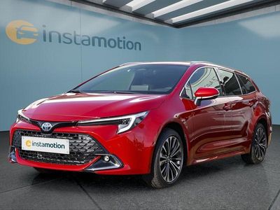 Neu Toyota Corolla 178 PS (130 kW) 2025 Rot Kombi