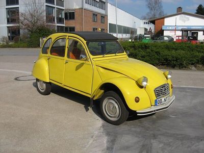 gebraucht Citroën 2CV 