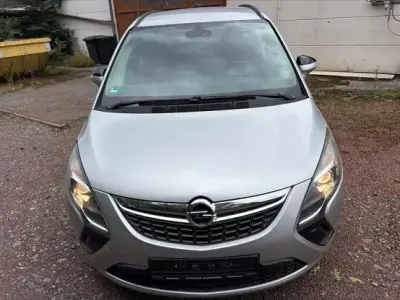 Gebraucht Opel Zafira