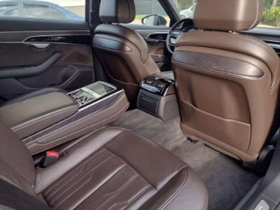 Gebraucht Audi A8L 286 PS (210 kW) 2018 Limousine
