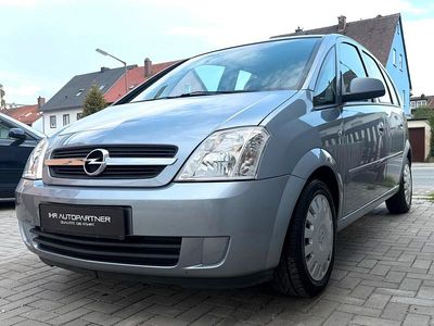 Usata Opel Meriva 90 CV (66 kW) 2005 Andere farben Monovolume