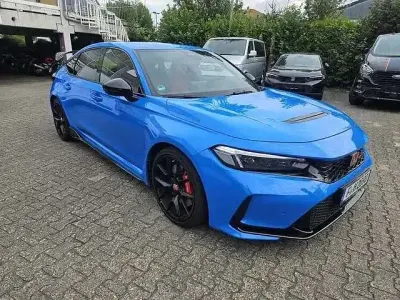 Gebraucht Honda Civic Type R 329 PS (241 kW) 2023 Blau Limousine