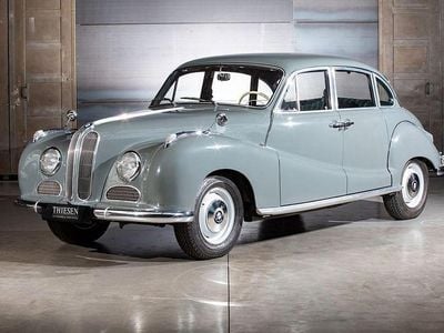 Gebraucht BMW 501 95 PS (69 kW) 1960 Grau Limousine