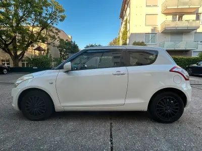 Brugt Suzuki Swift
