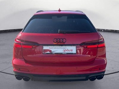 Gebraucht Audi S6 Comfort 344 PS (253 kW) 2022 Rot Kombi