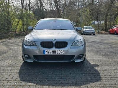 gebraucht BMW 540 e60Original M Paket ab Werk LPG