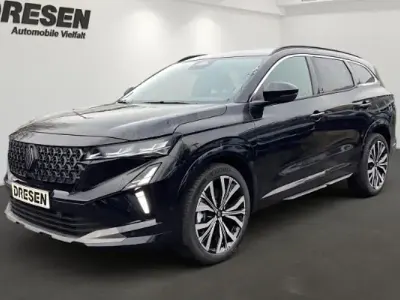 Neu Renault Espace Iconic 200 PS (147 kW) 2025 Schwarz SUV