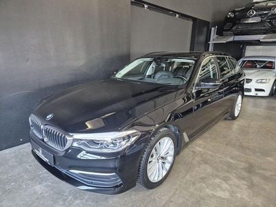 Gebraucht BMW 530 265 PS (194 kW) 2017 Schwarz Limousine